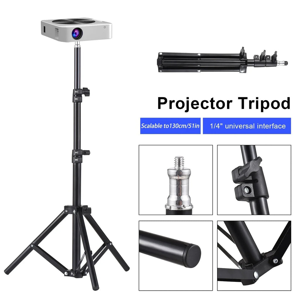 160cm 120cm Mobile Phone Live Support Photo Tripod Multi functional Video Recording Selfie Landing Tripod Stand - Zevon