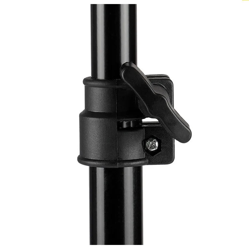 160cm 120cm Mobile Phone Live Support Photo Tripod Multi functional Video Recording Selfie Landing Tripod Stand - Zevon