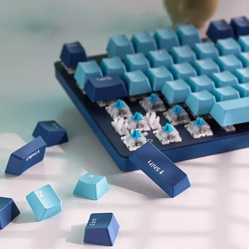 30PCS Mechanical Keyboard Switch Set – Axis Shaft Switches for Gaming & Typing - Zevon