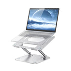 Foldable Aluminum Laptop Stand for 11–16″ Notebook & Tablet