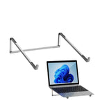 Portable Aluminum Laptop Stand for MacBook & Notebook