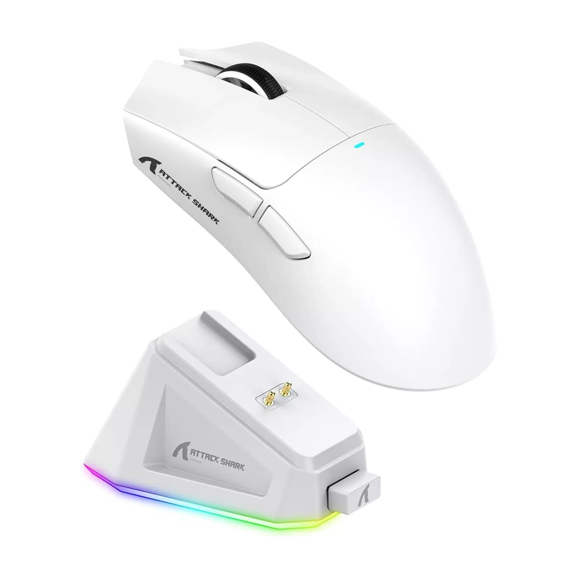 ATTACK SHARK X11 Gaming Mouse – 22,000 DPI, Magnetic Charging, Wireless/Wired (PAW3311) - Zevon