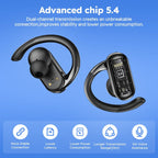 Bluetooth TWS Earbuds | 20H Playtime | IPX7 Waterproof - ZEVON