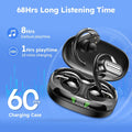 Bluetooth TWS Earbuds | 20H Playtime | IPX7 Waterproof - ZEVON