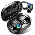 DRSAEC Wireless Earbuds Bluetooth 5.3 | ENC Mic | IP7 | 50H - ZEVON