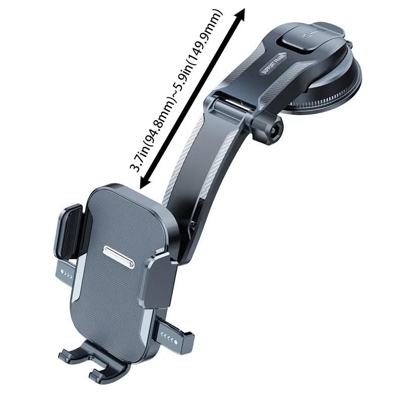 New 360 ° Rotating Air Vent Car Phone Mount – Universal Smartphone Holder - Zevon