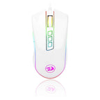 Redragon M711 Wired Gaming Mouse – 10,000 DPI RGB, 7 Programmable Buttons - Zevon