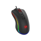 Redragon M711 Wired Gaming Mouse – 10,000 DPI RGB, 7 Programmable Buttons - Zevon