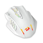 Redragon M913 Wireless/Wired Gaming Mouse, 16000 DPI RGB, 16 Programmable Buttons - Zevon