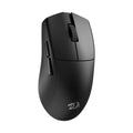 Redragon M916 LIT Wireless Gaming Mouse, 49G Ultra - Light 1K DPI Mouse w/Ergonomic Natural Grip Build - Zevon