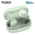 Refurbished TOZO TWS Earbuds in - Ear Wireless Bluetooth Headsets with With Mic Touch Control Sport Waterproof for Iphone Android - ZEVON