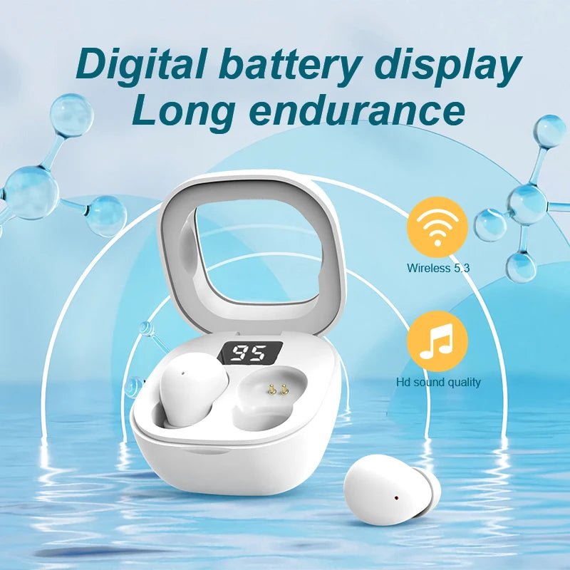 SK19 TWS Wireless Earbuds - ZEVON