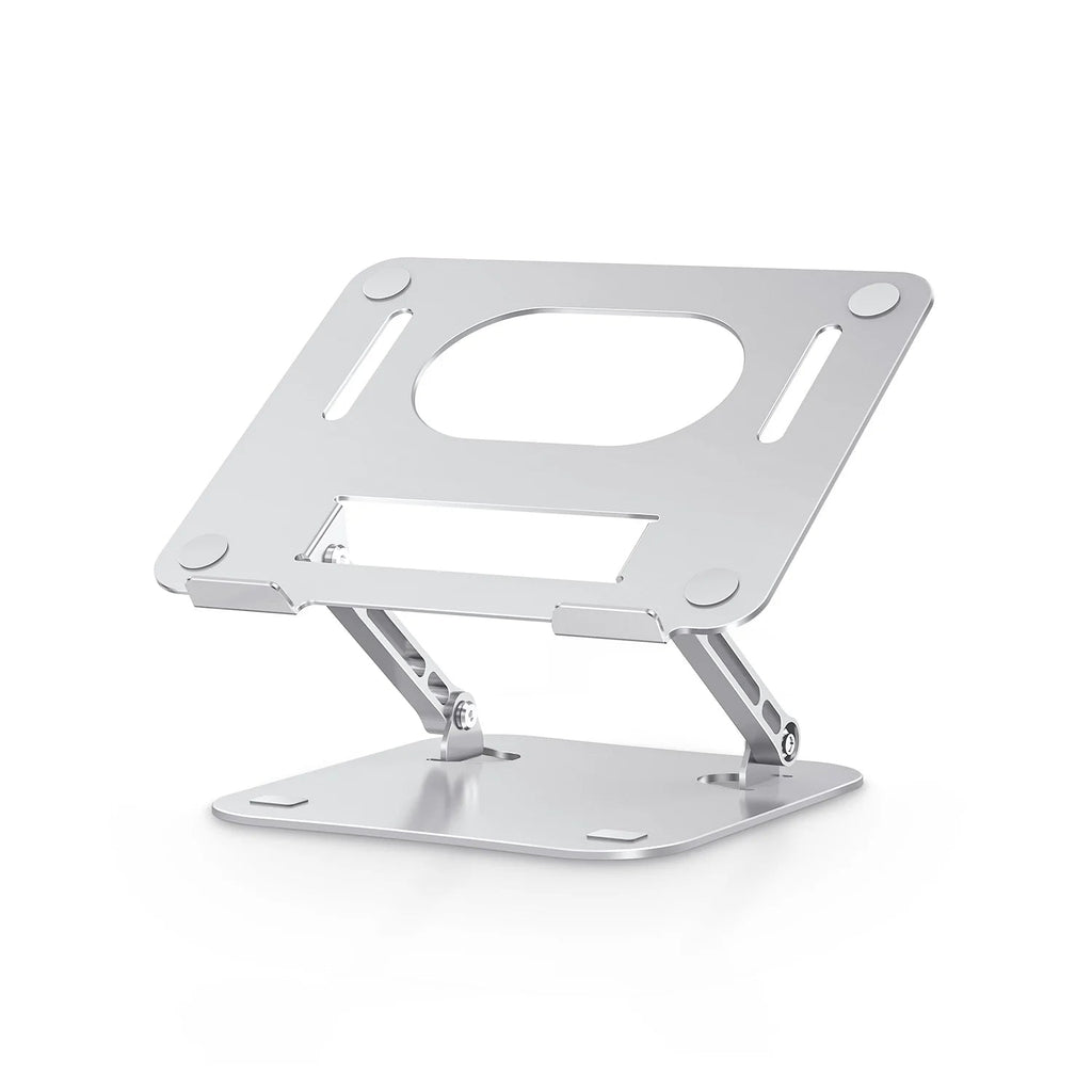 Foldable Aluminum Laptop Stand for 11–16″ Notebook & Tablet