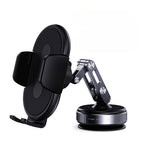 Vacuum Suction Car Phone Holder for Dashboard & Windshield | Universal 4.7"+ Smartphones - Zevon
