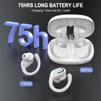 Wireless Earbuds, Bluetooth 5.3 Headphones Sport - ZEVON