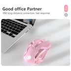 Wireless Silent Gaming Mouse 2.4GHz USB – Portable Laptop & Home Office Mouse - Zevon